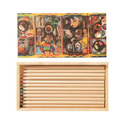 Eileen Agar The Autobiography of an Embryo pencil set